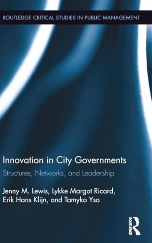 Innovation in City Governments