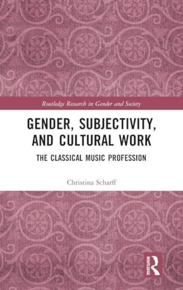 Gender, Subjectivity, and Cultural Work