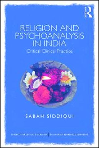 Religion and Psychoanalysis in India