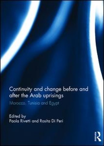 Continuity and change before and after the Arab uprisings