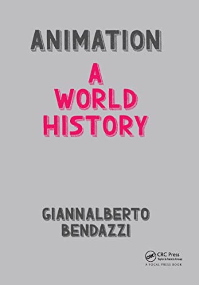 Animation: A World History