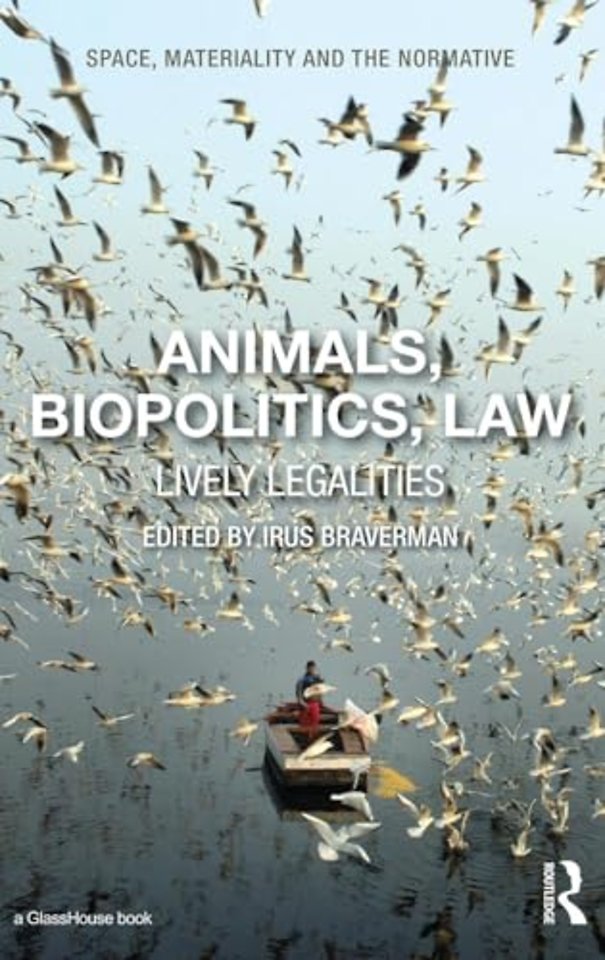 Animals, Biopolitics, Law