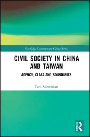 Civil Society in China and Taiwan