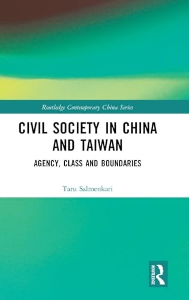 Civil Society in China and Taiwan