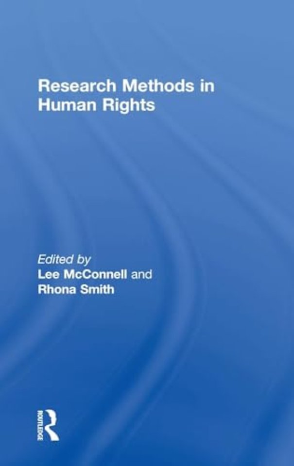 Research Methods in Human Rights