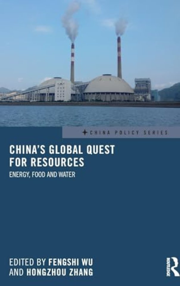 China's Global Quest for Resources