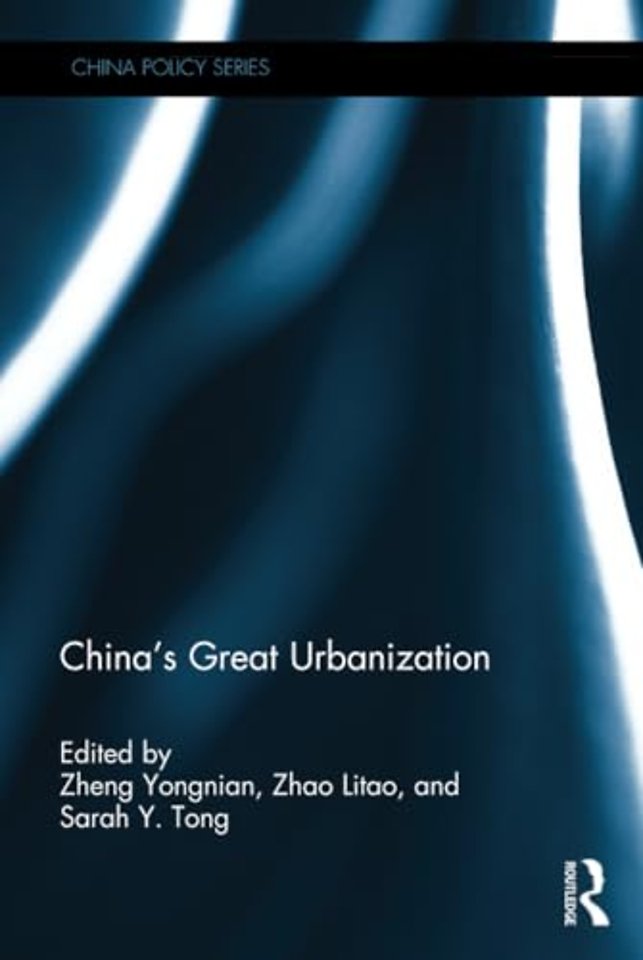 China's Great Urbanization