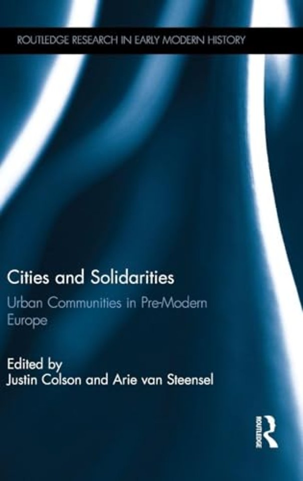 Cities and Solidarities