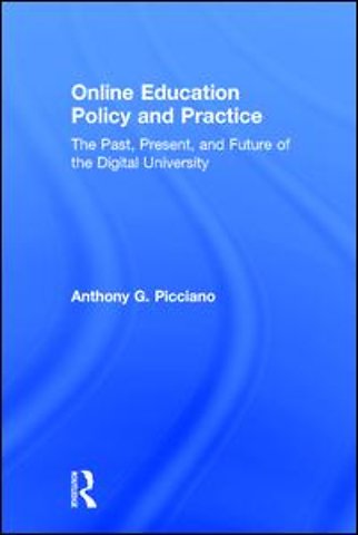 Online Education Policy and Practice