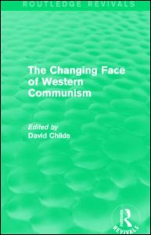 Changing Face of Western Communism