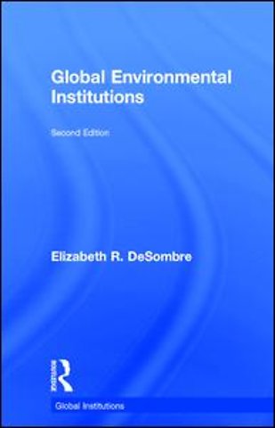 Global Environmental Institutions