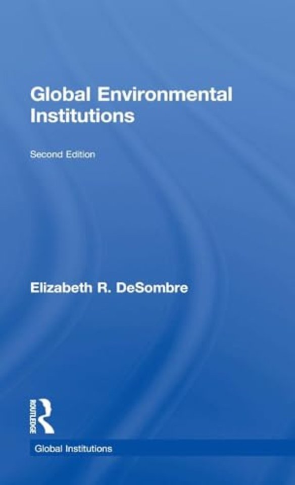 Global Environmental Institutions