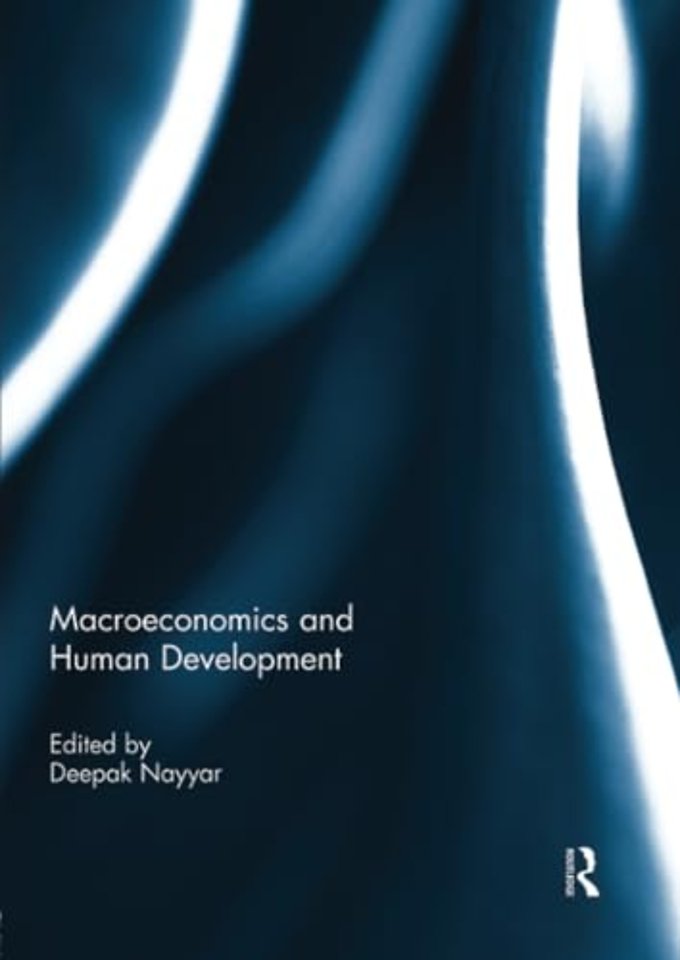 Macroeconomics and Human Development
