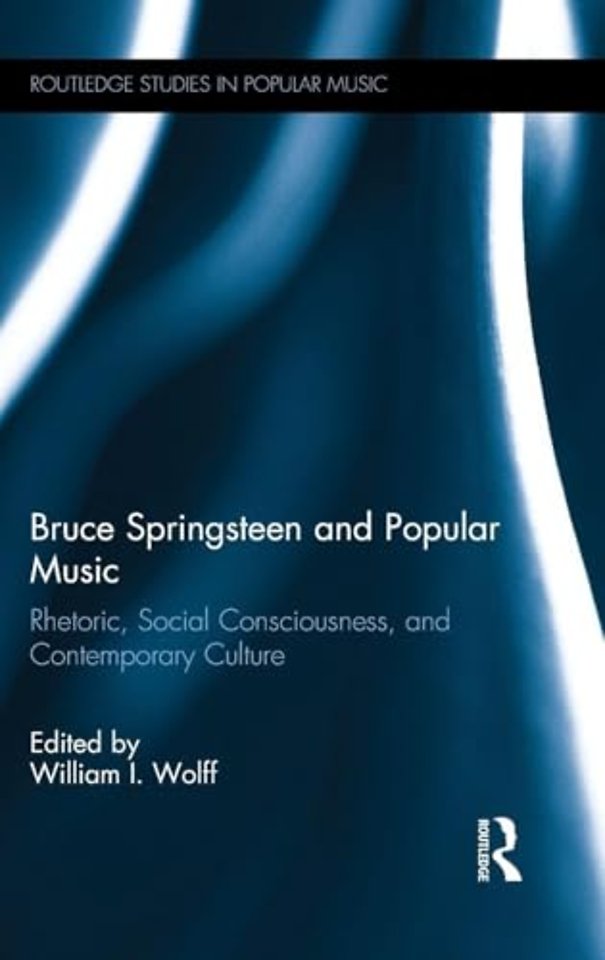 Bruce Springsteen and Popular Music