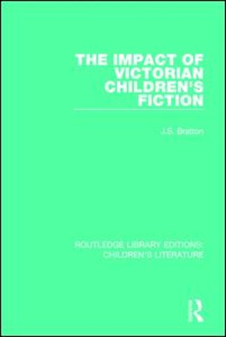 Impact of Victorian Children's Fiction