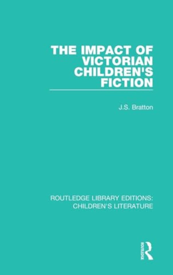 Impact of Victorian Children's Fiction