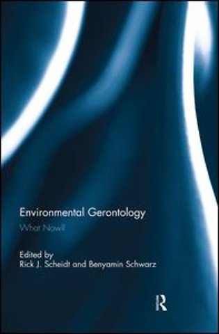 Environmental Gerontology