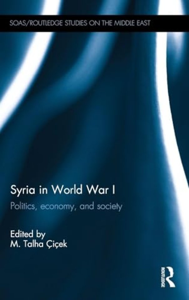 Syria in World War I