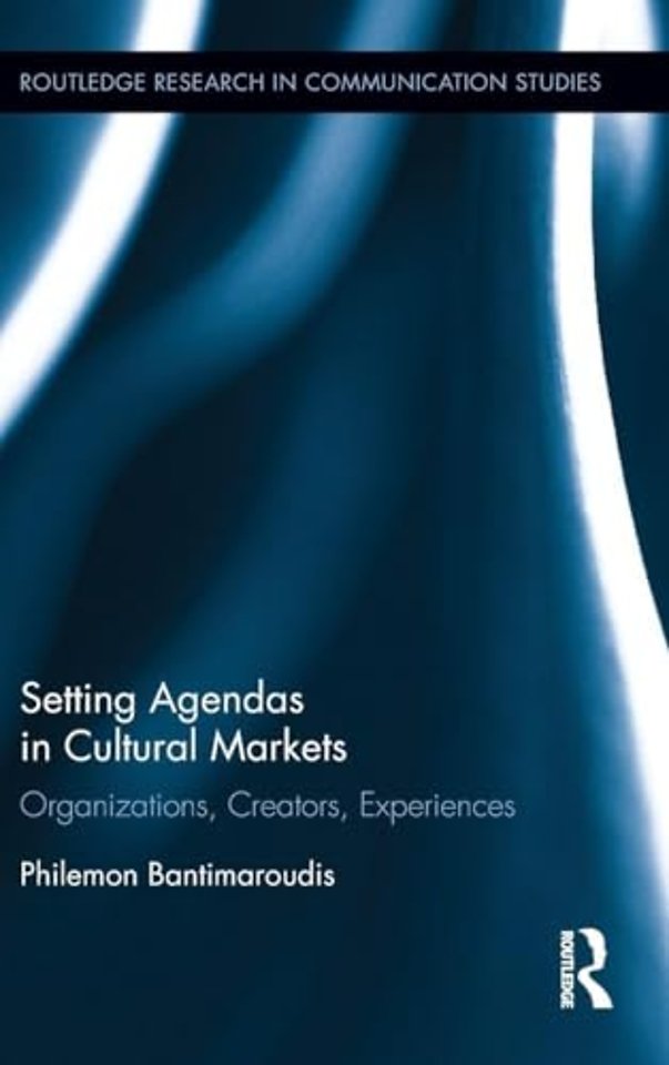 Setting Agendas in Cultural Markets