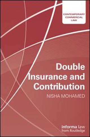 Double Insurance and Contribution