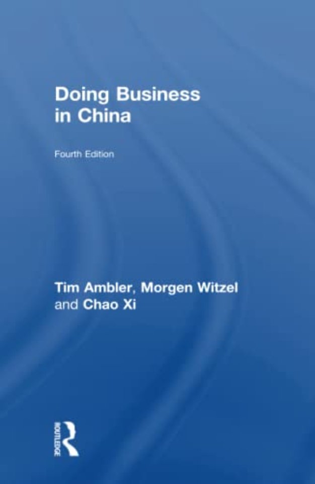 Doing Business in China