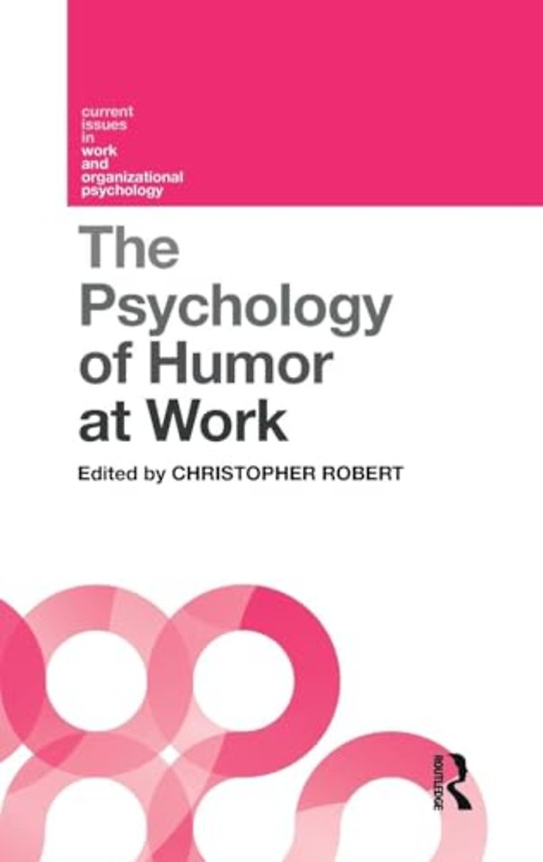 Psychology of Humor at Work