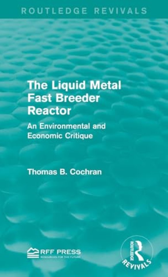 Liquid Metal Fast Breeder Reactor