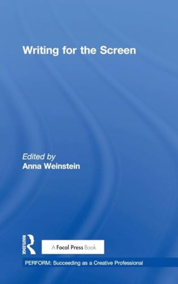 Writing for the Screen