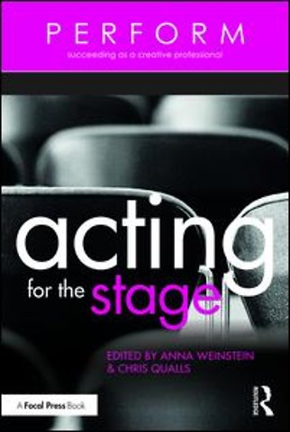 Acting for the Stage