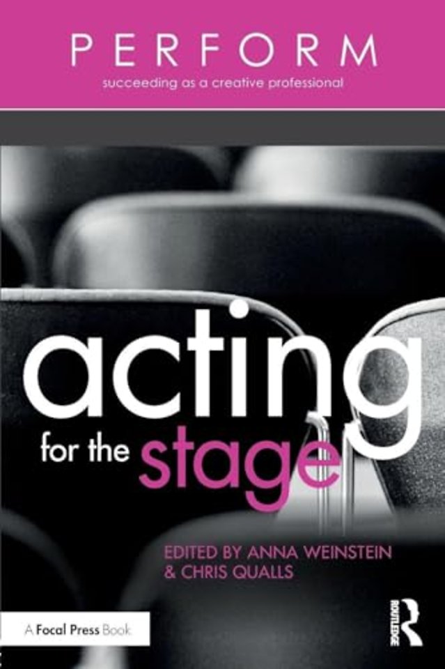 Acting for the Stage