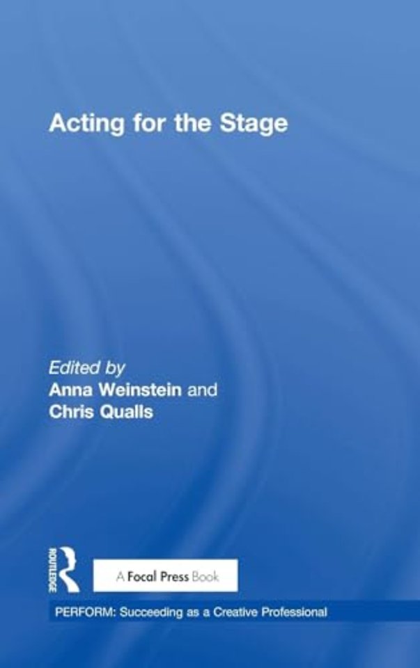 Acting for the Stage