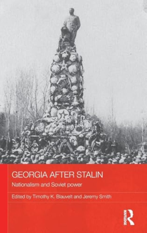 Georgia after Stalin