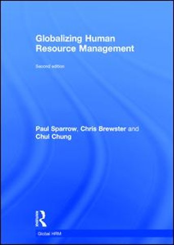 Globalizing Human Resource Management