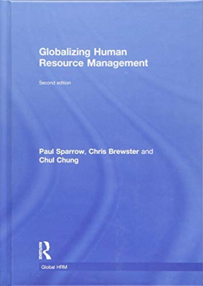 Globalizing Human Resource Management
