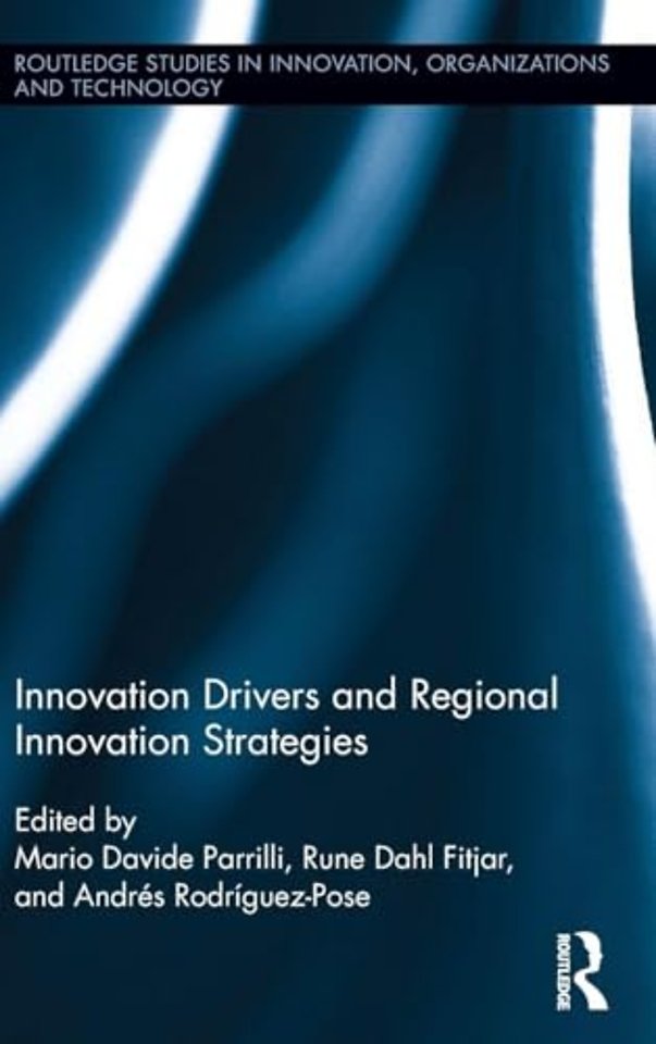 Innovation Drivers and Regional Innovation Strategies