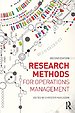 Research Methods for Operations Management