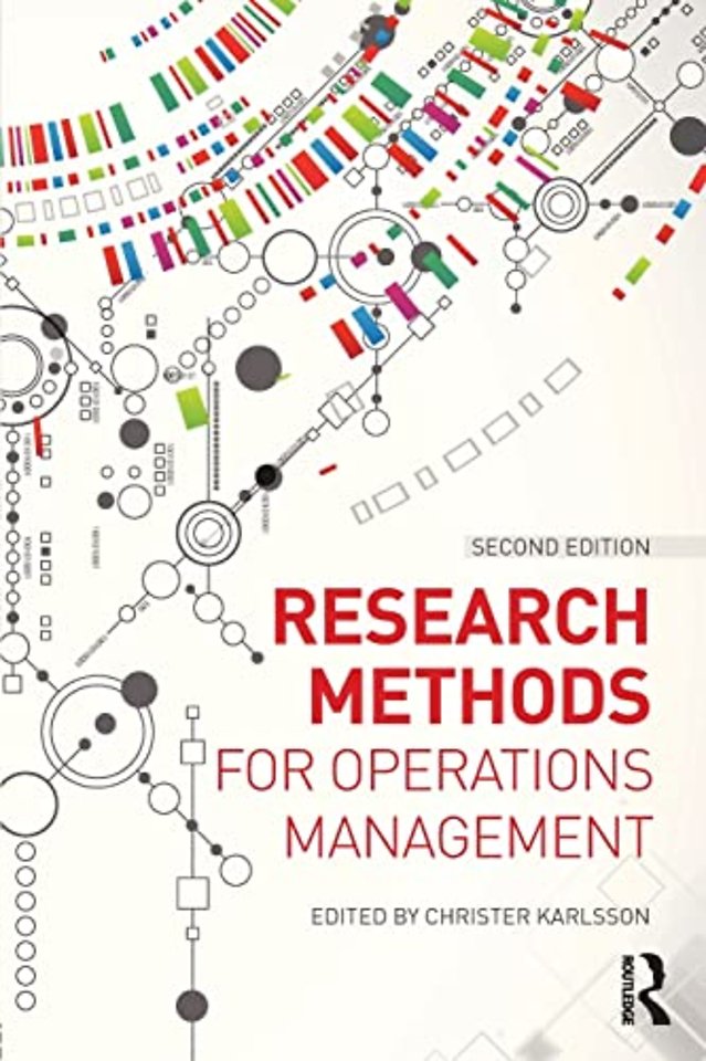 Research Methods for Operations Management