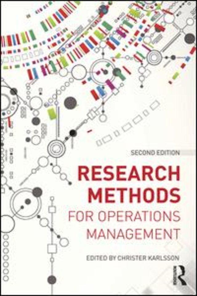 Research Methods for Operations Management