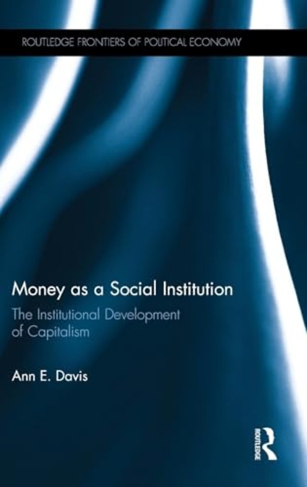 Money as a Social Institution