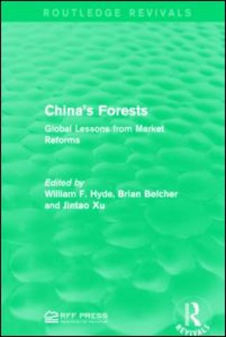 China's Forests