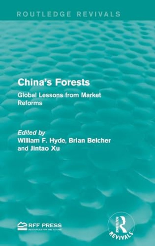 China's Forests