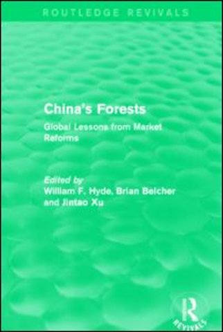 China's Forests