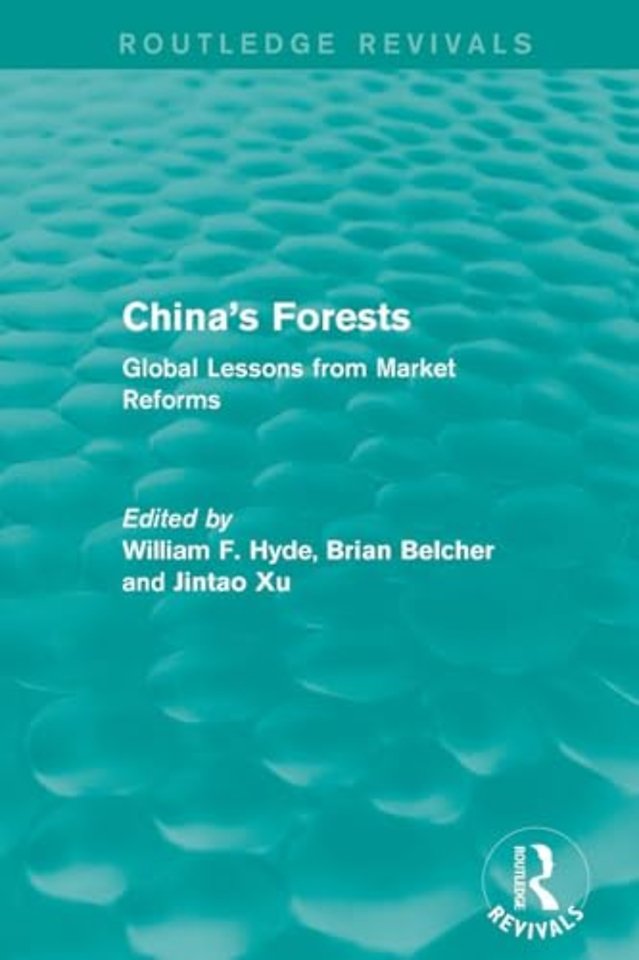China's Forests