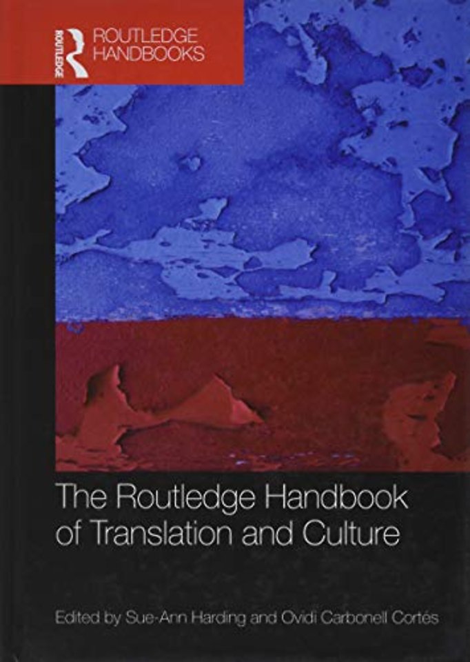 Routledge Handbook of Translation and Culture