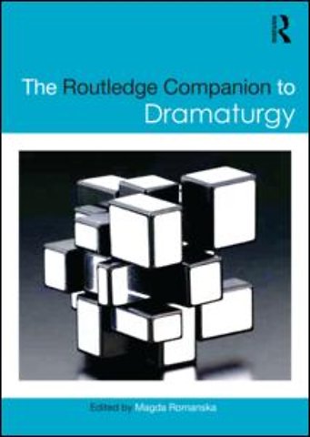 Routledge Companion to Dramaturgy