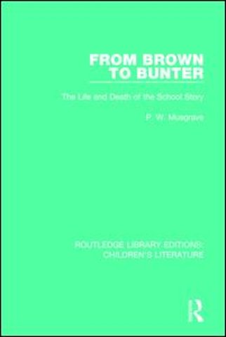 From Brown to Bunter