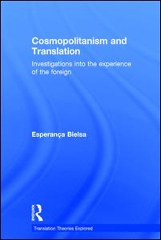 Cosmopolitanism and Translation