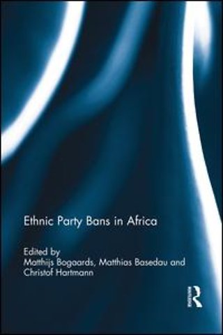 Ethnic Party Bans in Africa
