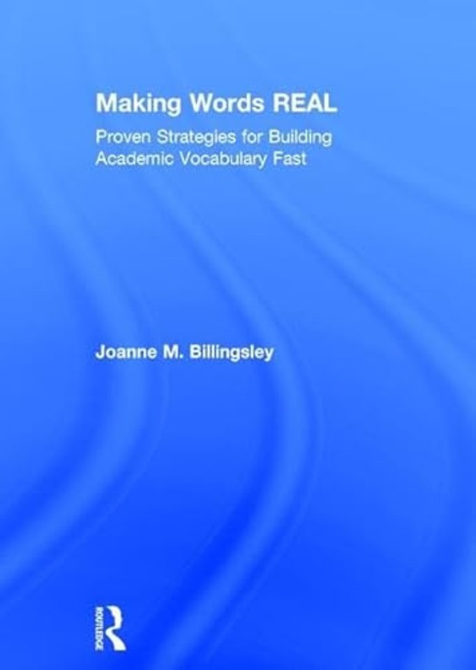 Making Words REAL