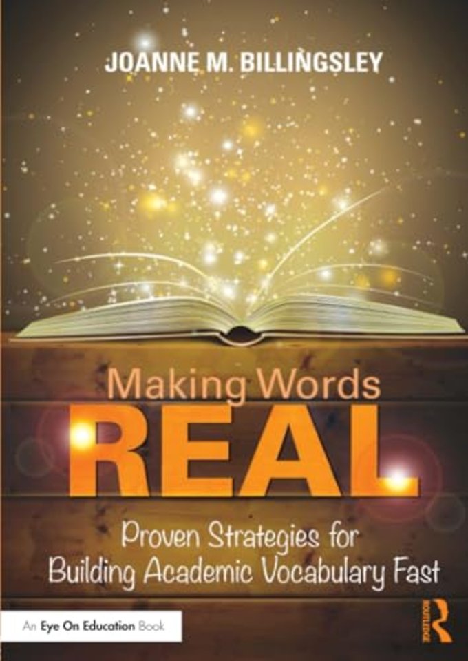 Making Words REAL